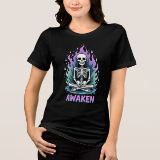 design "Awaken Skeleton"