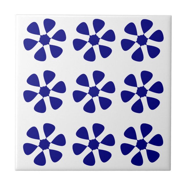 Design azul (Frente)