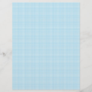 Design azul do papel do álbum de recortes do