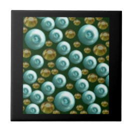 Design azul-iraquiano