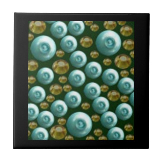 Design azul-iraquiano (Frente)