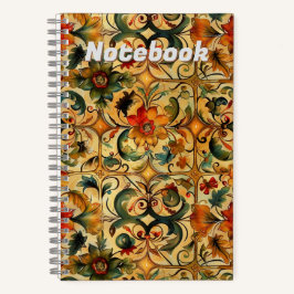 Design Botânico de Idade do ouro