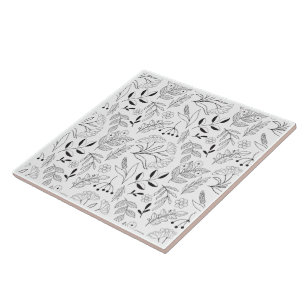 Design Botânico Simples Moderno Decorativo
