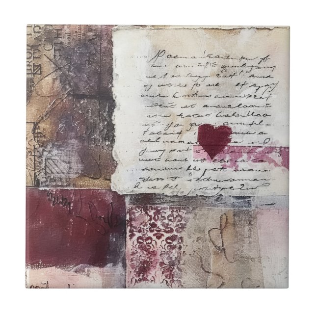 Design Burgundy Série 11 (Frente)