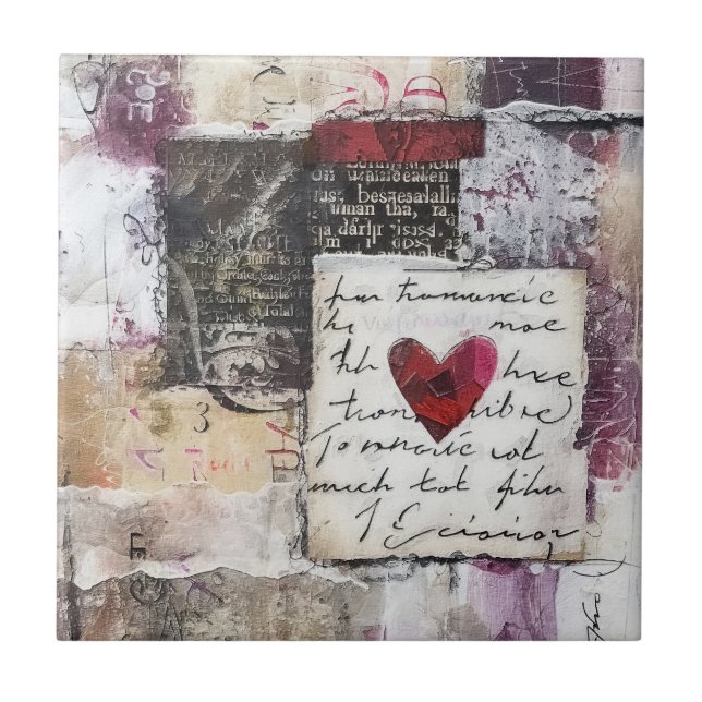 Design Burgundy Série 8 (Frente)