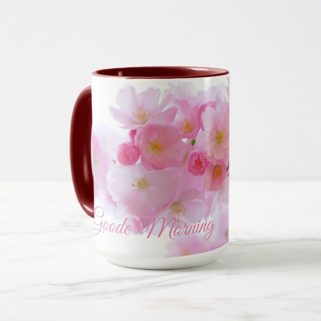 Design Café Mugs & Tea Cup, canecas de café únicas (Frente Esquerda)