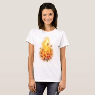 [Design] Camiseta Feminina Cristã Brasil Presente 