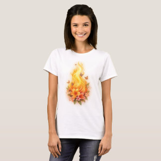 [Design] Camiseta Feminina Cristã Brasil Presente 