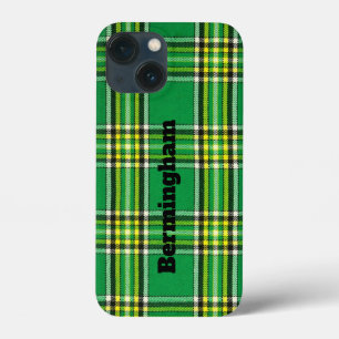 Design capas de iphone de Xadrez Verde de Persona