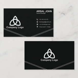 Design cartão de visita