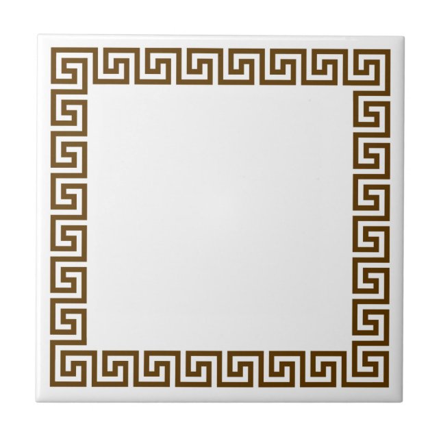 Design chave grego (Frente)