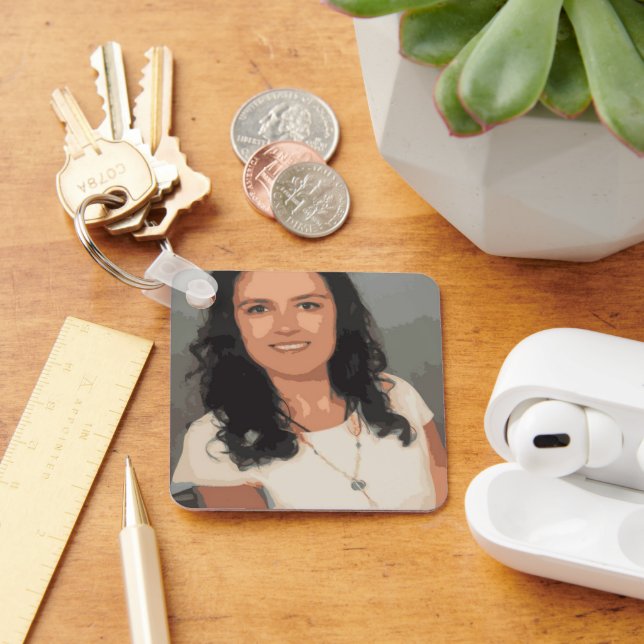 DESIGN chaveiro (Mesa)