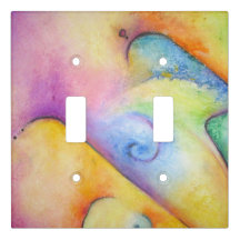 Design colorida e feliz