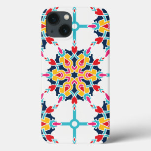 Design Colorida Turca Invisível