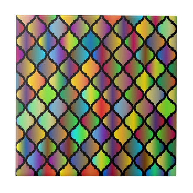 Design colorido (Frente)