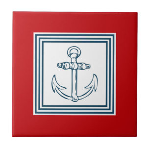 Design com tema náutico