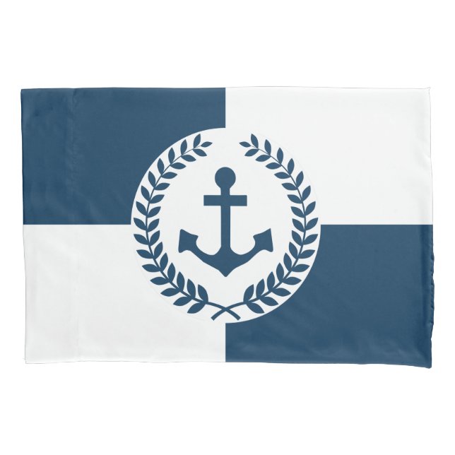 Design com tema náutico (Frente)