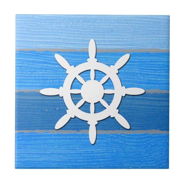 Design com tema náutico (Frente)