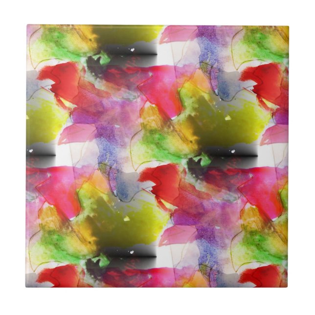 Design, cor de água amarela (Frente)