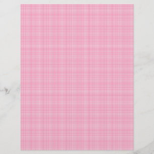 Design cor-de-rosa do papel do álbum de recortes