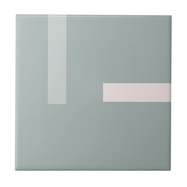 Design cor-de-rosa verde-branca-nórdica (Frente)