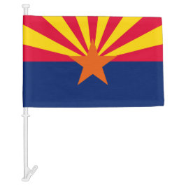 Design da bandeira do estado da arizona