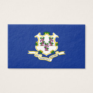 Design da bandeira do estado de Connecticut