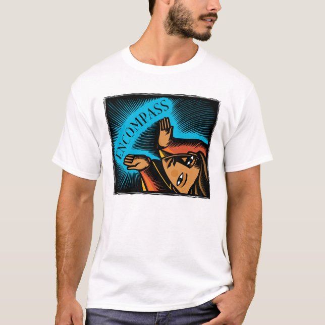 Design da camisa (Frente)