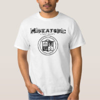 Design da camisa da universidade de Miskatonic