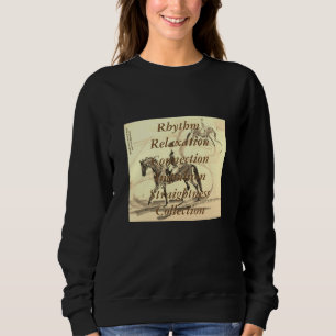 Design da camisa ou da jaqueta do adestramento -