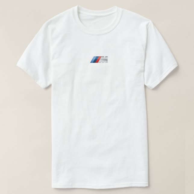 Design da camiseta BMW M1000RR (Frente do Design)