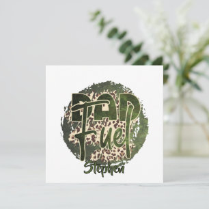Design da Camuflagem de Combustível a pai - Inspir