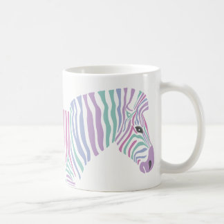 Design da caneca da zebra por MuffinChops