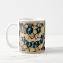 Design da caneca sorrir forçadamente | do granito