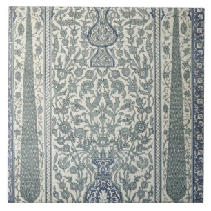 Design da mesquita de Ibrahym Agha, 'da arte árab