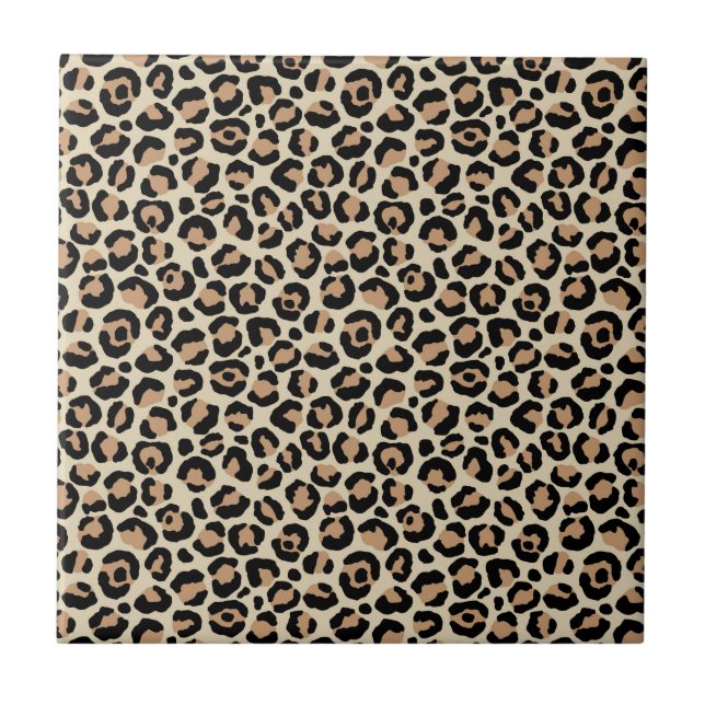 Design da Série Clássica Leopardo 9  (Frente)