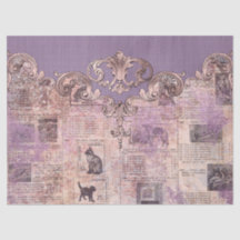 Design da série de papel do Ornamentado Ephemera 1