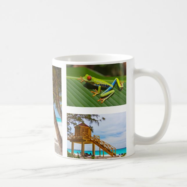 Design da sua própria caneca (Direita)