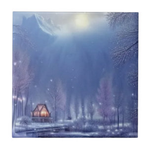 Design da Wonderland de inverno