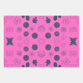 Design de 3 da ventoinha define papel de enrolamen