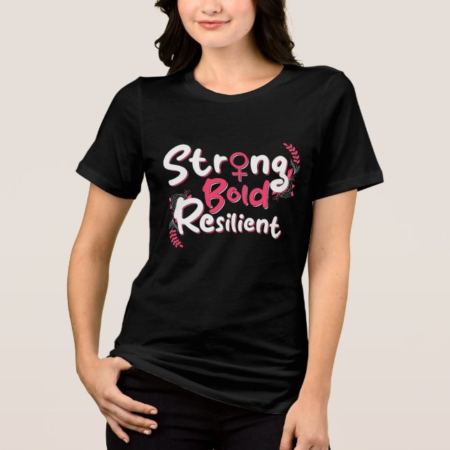 Design de 8 de março Dia das Mulheres (Frente)