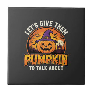 Design de Abóbora Engraçada Pun Halloween_1