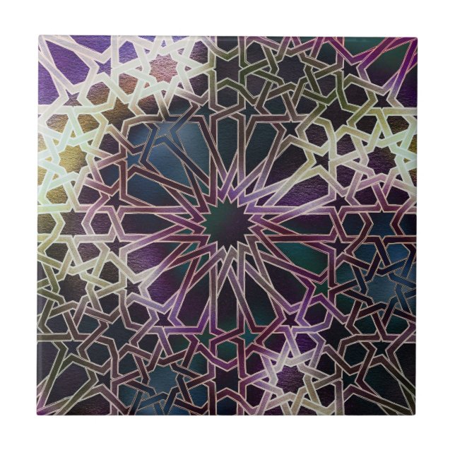 Design de Alhambra (Frente)