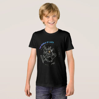 Design de Amante de Gato Cortado