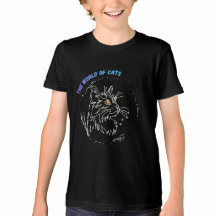 Design de Amante de Gato Cortado