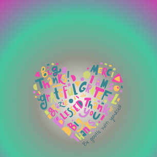 Design de amor de camisa