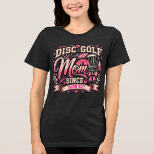 Design de Ano Vintage de Mãe de Golfe de Disco Per