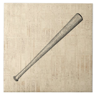 Design de Arte Esportiva Baseball Bat