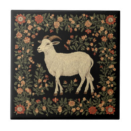 Design de Arte Folar e Caprino Encantado