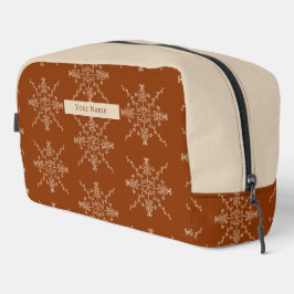 Design de arte linear indiano boho marrom personal